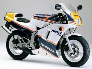 ホンダ（HONDA）1989年 NSR50・マイナーチェンジのカタログ情報 | 沖縄のバイクを探すなら【グーバイク沖縄】