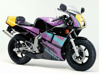 ホンダ（HONDA）1993年 NSR50・マイナーチェンジのカタログ情報