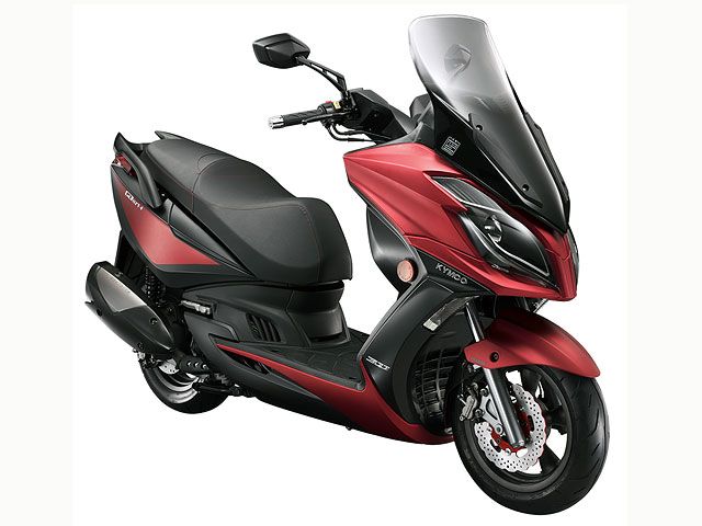 キムコ（KYMCO） ジーディング250 | G-Dink 250の型式・諸元表・詳しい