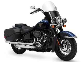 2018年 FLHCS ANX Softail Heritage Classic 114 Anniversary