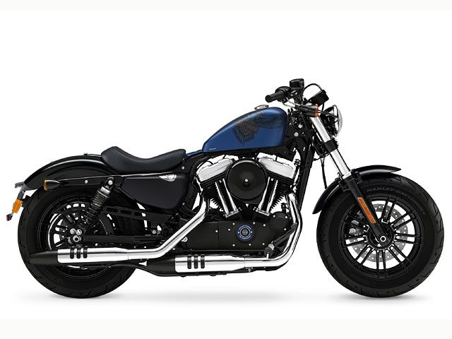 ハーレーダビッドソン（Harley-Davidson）2018年 XL1200X ANX Forty 