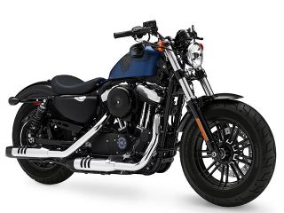 ハーレーダビッドソン（Harley-Davidson）2018年 XL1200X ANX Forty 