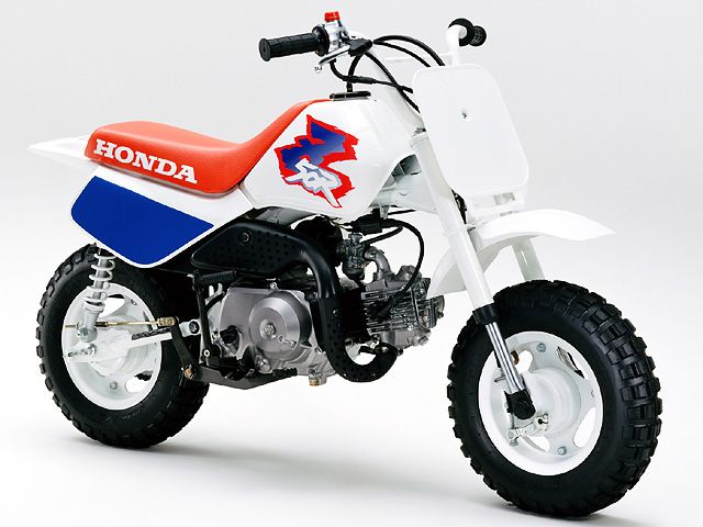 1992年 Z50R （カタログメイン）