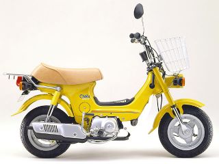 ホンダ（HONDA）1981年 CHALY 50・マイナーチェンジのカタログ情報 | 沖縄のバイクを探すなら【グーバイク沖縄】