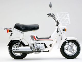 ホンダ(HONDA)1983年 CHALY 50・マイナーチェンジのカタログ ホンダ(HONDA)1983年 CHALY 50・マイナーチェンジのカタログ