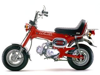 ホンダ（HONDA）1979年 DAX HONDA ST50-C・追加のカタログ情報 | 沖縄のバイクを探すなら【グーバイク沖縄】