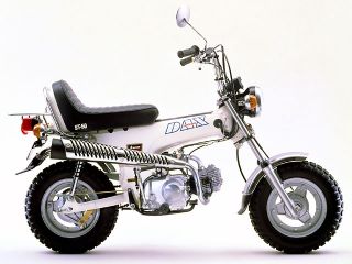 1979年 DAX HONDA ST50-M