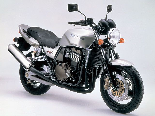 カワサキ（KAWASAKI）2001年 ZRX1200・新登場のカタログ情報 | 沖縄のバイクを探すなら【グーバイク沖縄】