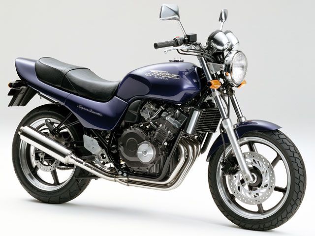 ホンダ Honda ジェイド S Jade Sのオーナーレビュー 評価 バイクのことならバイクブロス