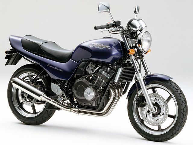 ホンダ（HONDA） ジェイド/S | JADE/Sの型式・スペックならバイクブロス