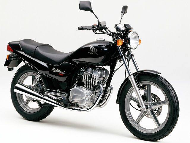 ホンダ Honda ナイトホーク250 Nighthawk 250の型式 諸元表 詳しいスペック バイクのことならバイクブロス