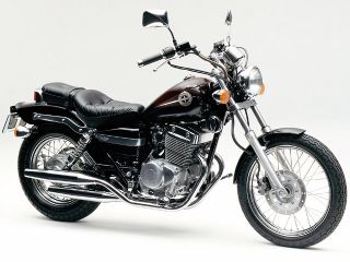 1994年 REBELブラック×キャンパスレッドメタリック