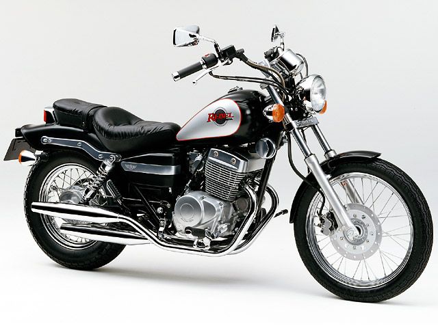 ホンダ Honda レブル Rebelの型式 諸元表 詳しいスペック バイクのことならバイクブロス