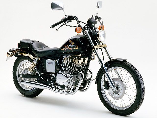1986年 REBEL SPECIAL (カタログメイン)