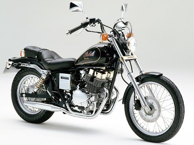 1987年 REBEL SPECIAL （カタログメイン）