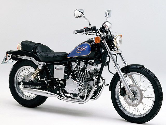 1988年 REBEL SPECIAL （カタログメイン）