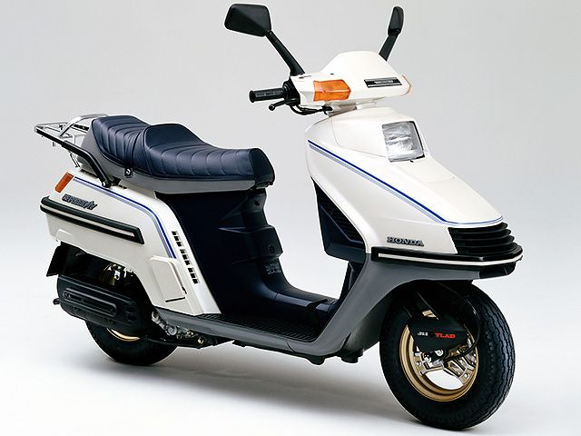 ホンダ（HONDA） スペイシー250フリーウェイ | SPACY250 FREEWAYの型式