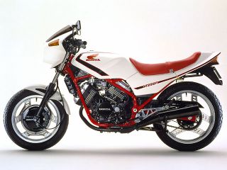 1982年 VT250F