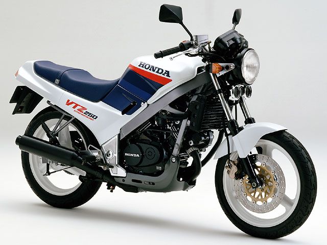 ホンダ（HONDA）1987年 VTZ250・マイナーチェンジのカタログ情報 | 沖縄のバイクを探すなら【グーバイク沖縄】