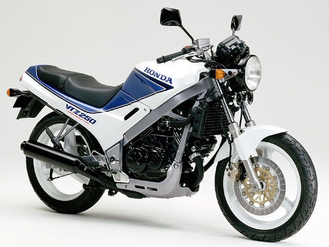 ホンダ（HONDA） VTZ250の型式・諸元表・詳しいスペック-バイクのこと 
