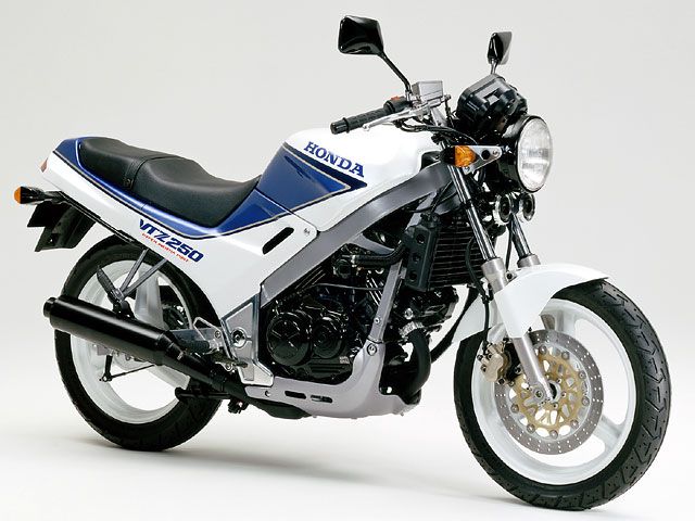 VTZ250(車体）