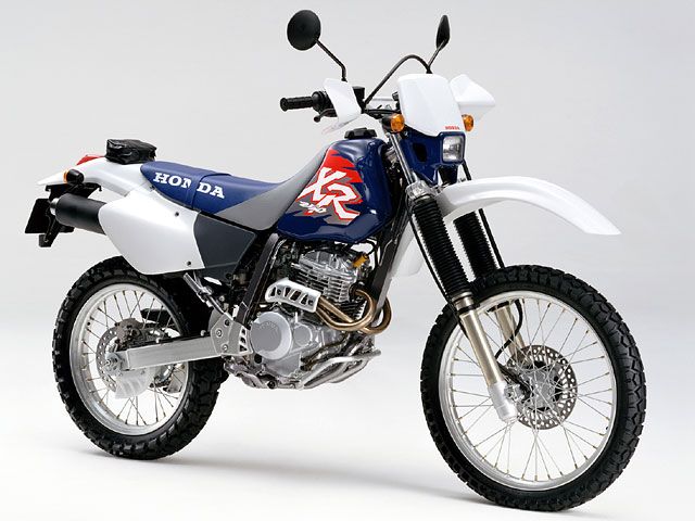 ホンダ（HONDA）1996年 XR250・マイナーチェンジのカタログ情報 | 沖縄のバイクを探すなら【グーバイク沖縄】