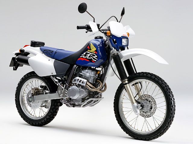 ホンダ（HONDA）1997年 XR250・マイナーチェンジのカタログ情報 | 沖縄のバイクを探すなら【グーバイク沖縄】