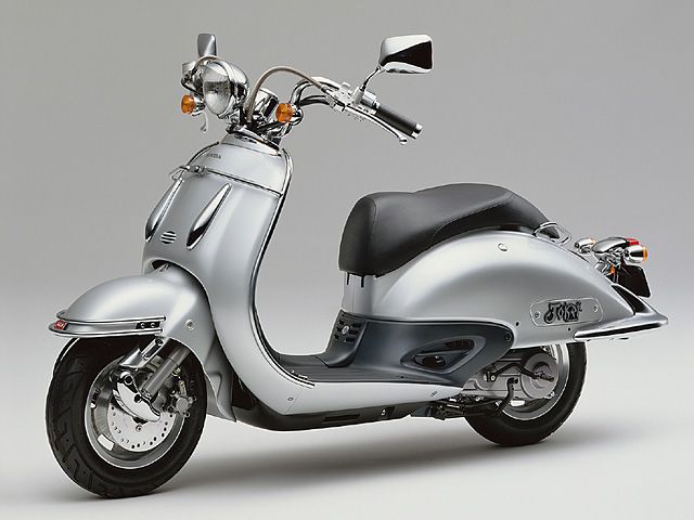 ホンダ（HONDA） ジョーカー50 | JOKER 50の型式・スペックならバイク ...