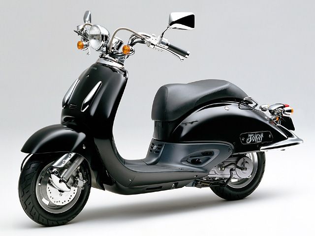 ホンダ（HONDA） ジョーカー50 | JOKER 50の型式・スペックならバイク 