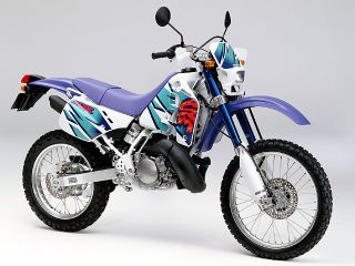 ホンダ（HONDA）1993年 CRM250R・マイナーチェンジのカタログ情報 | 沖縄のバイクを探すなら【グーバイク沖縄】