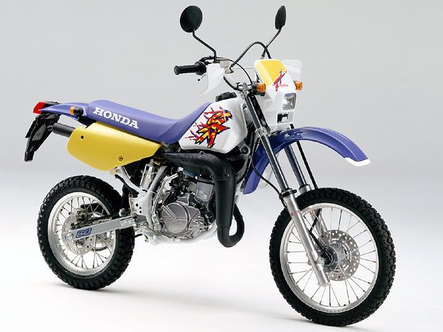 ホンダ（HONDA）1994年 CRM80・マイナーチェンジのカタログ情報 | 沖縄のバイクを探すなら【グーバイク沖縄】