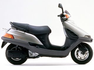 1993年 FREEWAYムーンリットシルバーメタリック