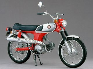 ホンダ（HONDA）1968年 BENLY CL50・マイナーチェンジのカタログ情報 | 沖縄のバイクを探すなら【グーバイク沖縄】