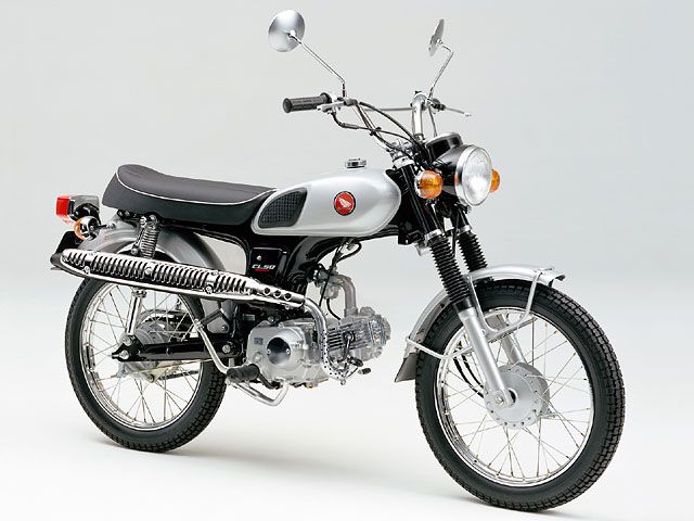 ホンダ Honda ベンリィcl50 Benly Cl50の型式 諸元表 詳しいスペック バイクのことならバイクブロス