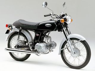 1998年 BENLY 50Sブラック