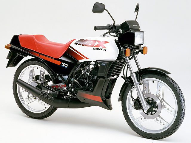 即決値段交渉大歓迎ホンダMBX50 (1983年)ガソリンタン