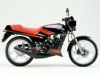 1984年 MBX50ブラック