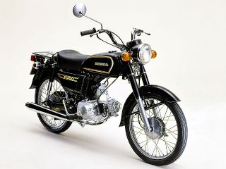 ホンダ（HONDA）1970年 BENLY CD50 セル付・マイナーチェンジのカタログ情報 | 沖縄のバイクを探すなら【グーバイク沖縄】