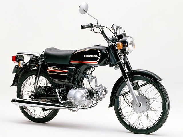 ホンダ（HONDA）1983年 BENLY CD50・マイナーチェンジのカタログ情報 | 沖縄のバイクを探すなら【グーバイク沖縄】