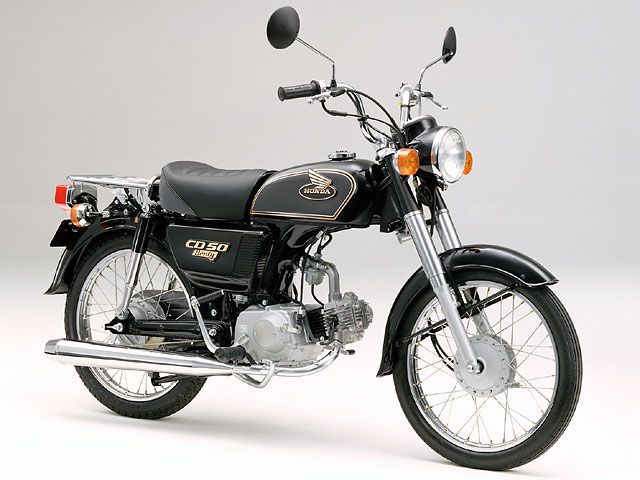 ホンダ（HONDA）1994年 BENLY CD50・マイナーチェンジのカタログ情報 | 沖縄のバイクを探すなら【グーバイク沖縄】