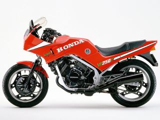 1984年 VT250F