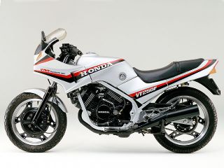 1984年 VT250F