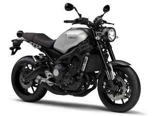 2018年 XSR900 ABSマットグレーメタリック3