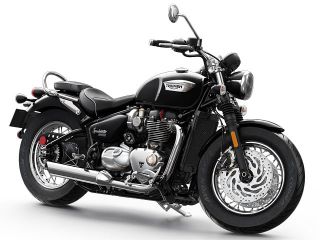 2018年 Bonneville Speedmasterジェットブラック