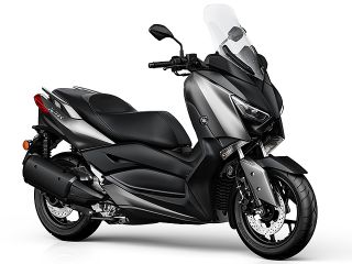 2017年 XMAX 300MAT GRAY METALLIC 3