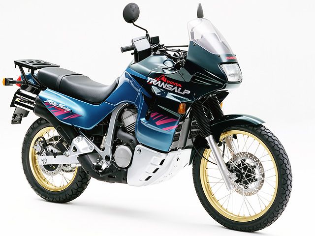 ホンダ Honda トランザルプ400v Transalp 400vの型式 諸元表 詳しいスペック バイクのことならバイクブロス