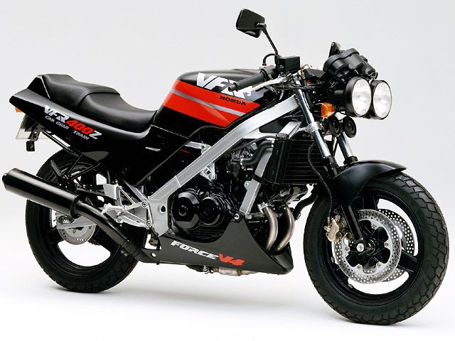 ホンダ Honda Vfr400zの型式 諸元表 詳しいスペック バイクのことならバイクブロス