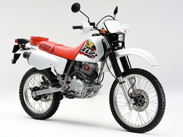 ホンダ Honda Xlr125rの型式 諸元表 詳しいスペック バイクのことならバイクブロス
