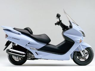 ホンダ（HONDA）2001年 FORZA・カラーチェンジのカタログ情報 | 沖縄のバイクを探すなら【グーバイク沖縄】