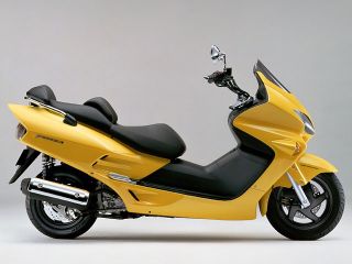 2003年 FORZA Type Xクリッパーイエロー